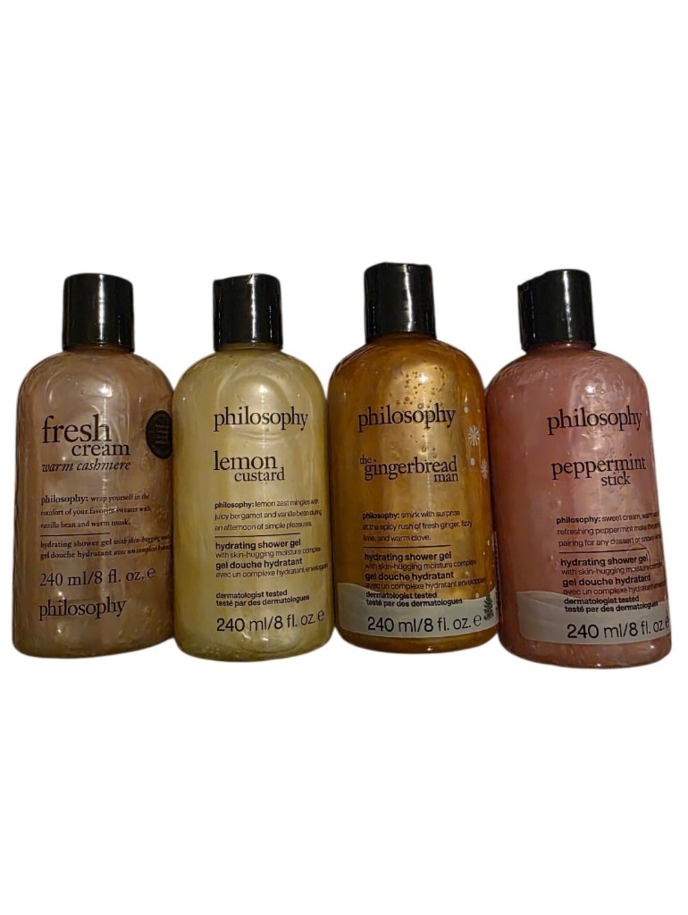 Philosophy Shower Gel - Choice Of One - New - Picture 4 of 4